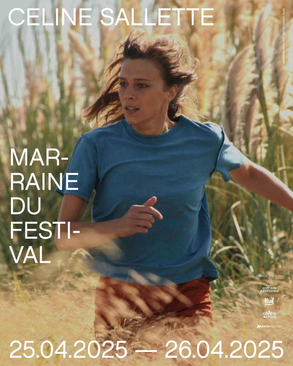 Affiche Parrain/Marraine
